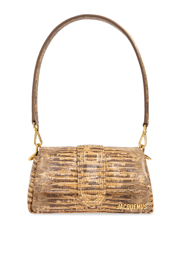 ショルダーバッグ・ポシェット JACQUEMUS Woman Shoulder bag Beige 233BA0573231 150 JACQUEMUS: Shoulder bag woman - Beige | Jacquemus shoulder